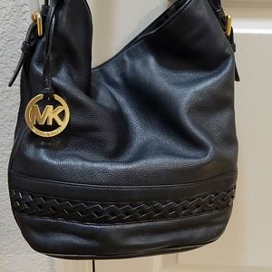 Michael Kors Black Shoulder Bag